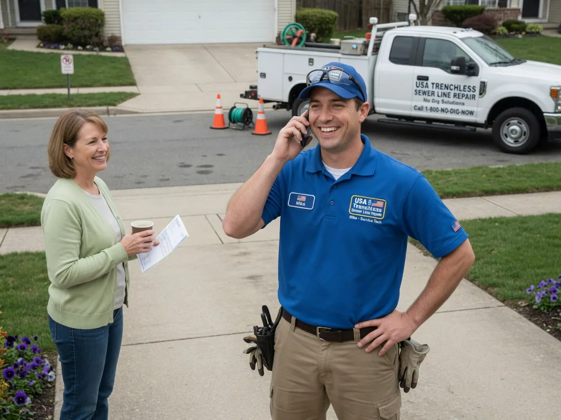 Sewer Line Repair Arkoma, OK FAQs