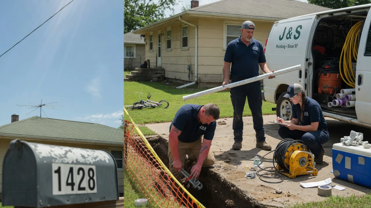 Sewer Line Repair in Arkoma, OK near me